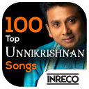 100 Top Unnikrishnan Songs Icon