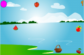 Fruit Catcher screenshot 5