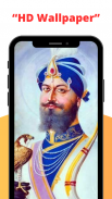 Guru gobind singh ji Wallpaper screenshot 3