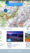 IGNrando' – France hiking maps screenshot 3