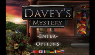 Davey's Mystery screenshot 4