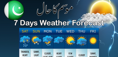 Pakistan Weather Forecast 2024