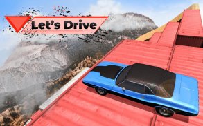 Car Crash Beam Drive NG Crashes: Destruction Arena screenshot 1