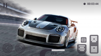 Drift Race Porsche Carrera 911 screenshot 1