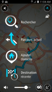 TomTom GPS Navigation : Cartes Hors Ligne & Trafic screenshot 6