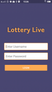 Lottery Live screenshot 2