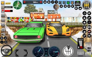 Mountain Climb Drive Car Game screenshot 6