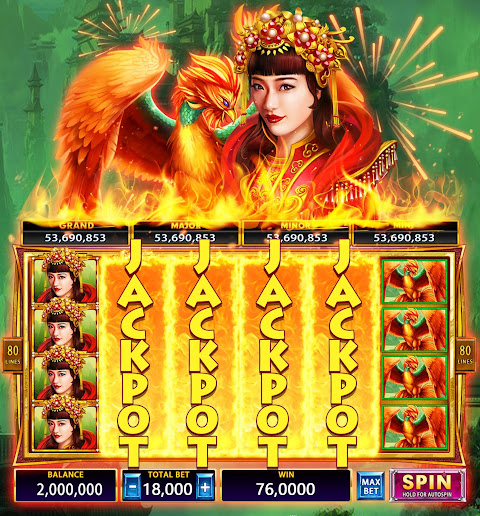 thunder jackpot slots casino