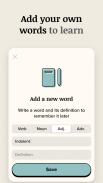 Vocabulary - Learn words daily screenshot 9