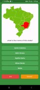 Quiz States of Brazil screenshot 2