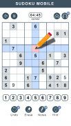 Sudoku - Offline Free Sudoku Number Puzzle screenshot 2