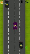 8-Bit Racer - Extreme Racing screenshot 1