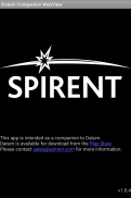 Datum Mobile Companion WebView screenshot 1