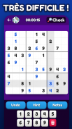 Sudoku Zen: Détente Cérébrale screenshot 1