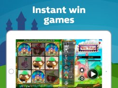 William Hill Games: Fun slots and instant wins screenshot 7