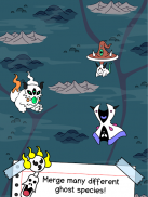 Ghost Evolution: Merge Spirits screenshot 6