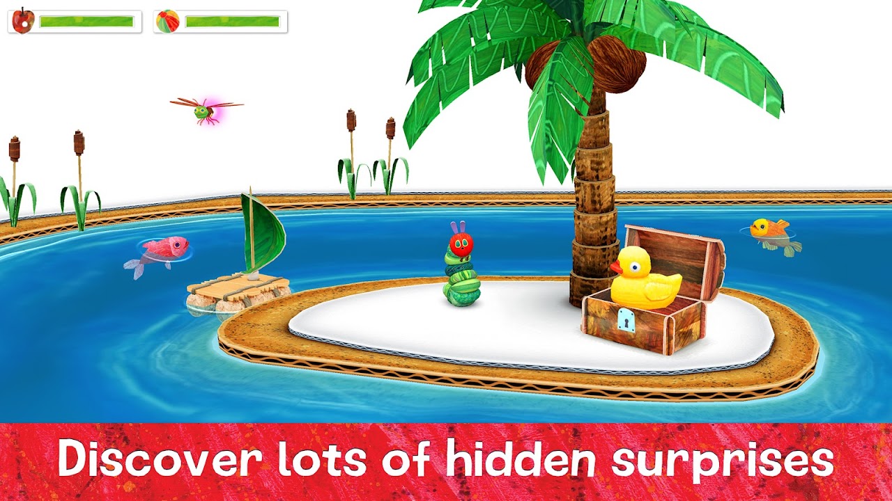 Hungry Caterpillar (Snake Game) APK for Android Download