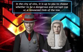 Город грехов - детектив в жанре «Поиск предметов» screenshot 3