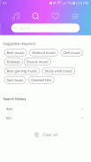 K-POP Music Player screenshot 1