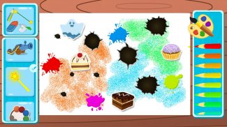 Jogos Kids: Livro de colorir screenshot 5