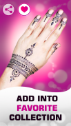 Mehndi Designs screenshot 5