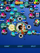 Laser Split: Ball Blaster Game screenshot 3