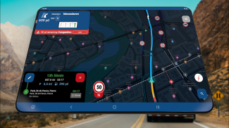 Navigation Camion | CargoTour screenshot 10