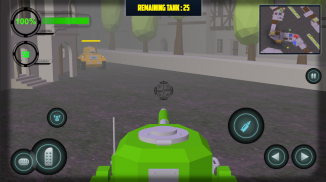 Tank Fight - Last Hope screenshot 7