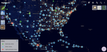 Night Earth screenshot 4