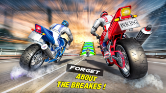 バイク レーシング ゲーム: バイク ゲーム screenshot 1