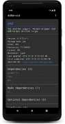 AURdroid screenshot 3