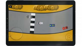 Micro Racing screenshot 7