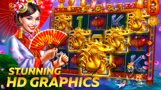 Casino Jackpot Slots - Infinity Slots™ 777 Game screenshot 1