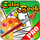 Color Book for Kids Pro