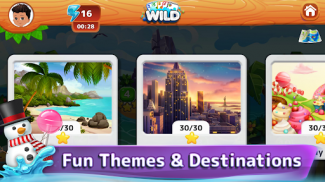 WILD Game - Permainan kartu screenshot 3