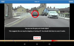 DT4A Hazard Perception Vol 8 screenshot 3