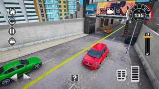 Swift Super Car: City Speed Drifting Simulator screenshot 3