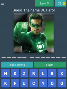 DC Comics Character Quiz 2023 screenshot 18