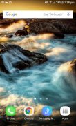 Magical Waves Live Wallpaper screenshot 0