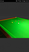 Snooker Score Counter screenshot 2