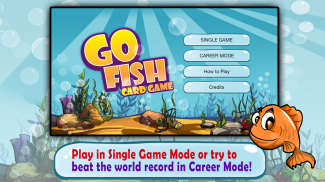 Go Fish: The Card Game for All screenshot 0