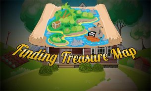 Finding Treasure Map screenshot 0