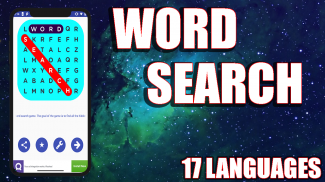 Word Search Offline screenshot 2