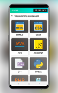 Learn Coding Offline - CodeHut screenshot 2