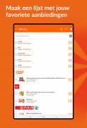 Alle Folders en aanbiedingen. screenshot 12