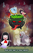 Ghost Evolution - Idle Clicker screenshot 15