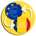 Convertitore Leu rumeno Euro