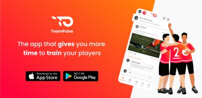 TeamPulse - Team Management