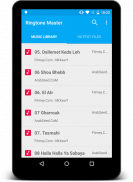 Ringtone Master screenshot 10