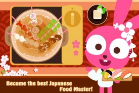 Purple Pink’s Japanese Cuisine screenshot 1